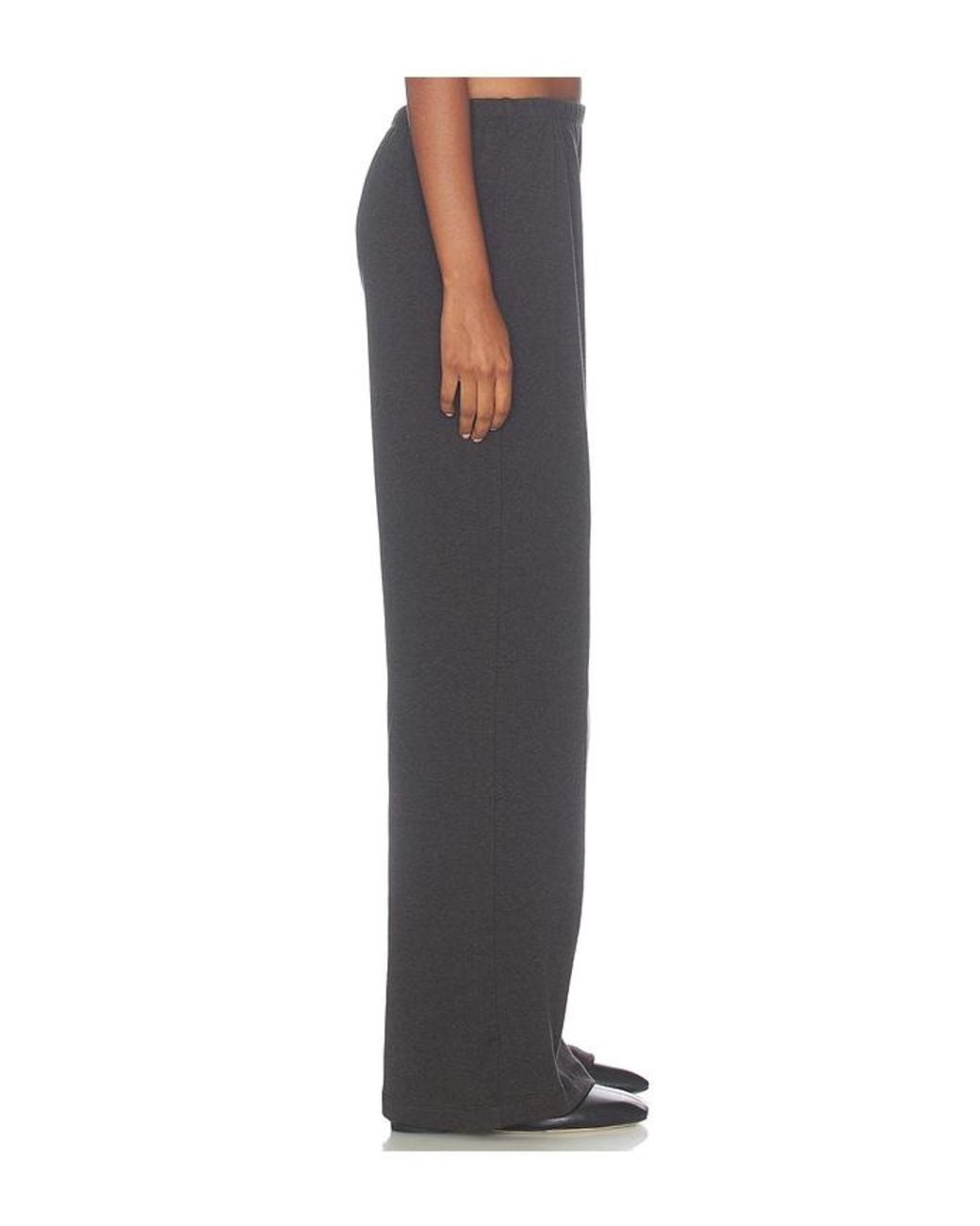 Leset Black Nando Lounge Pant