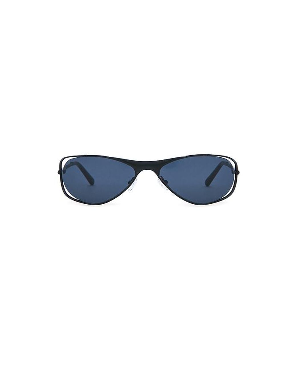 BRU Eyewear Blue Tommy Sunglasses for men