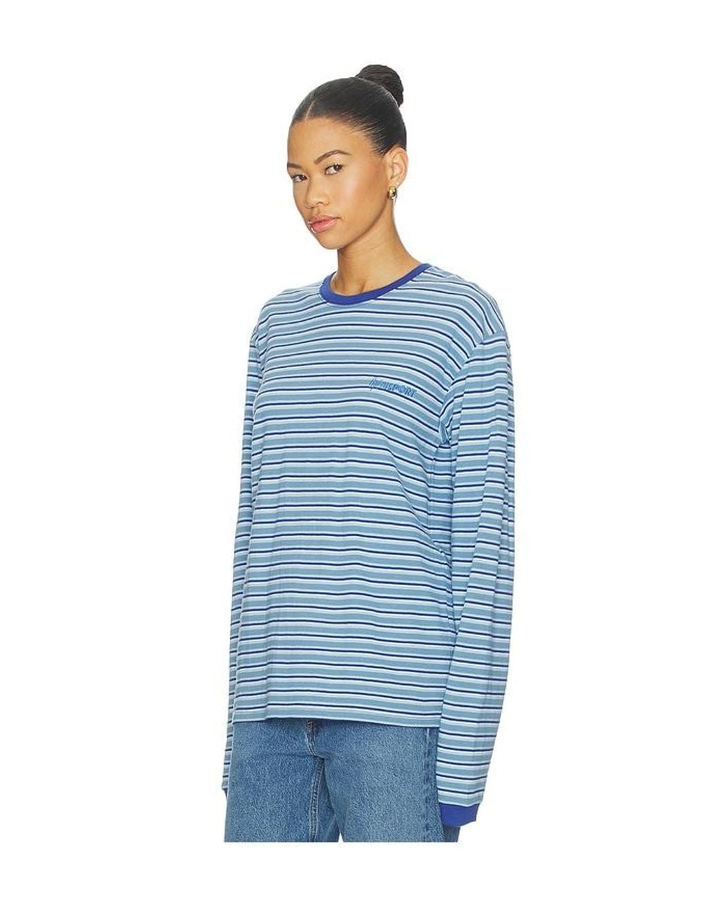 OperaSPORT Blue Neo T-Shirt