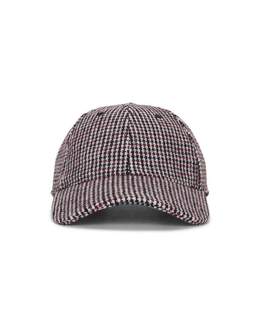 Rag & Bone Multicolor Harlow Baseball Cap