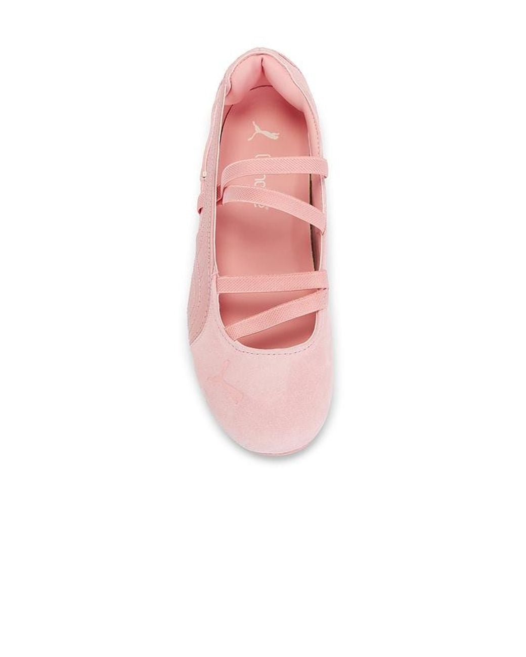 PUMA Pink Speedcat Ballet Python Ii Sneakers