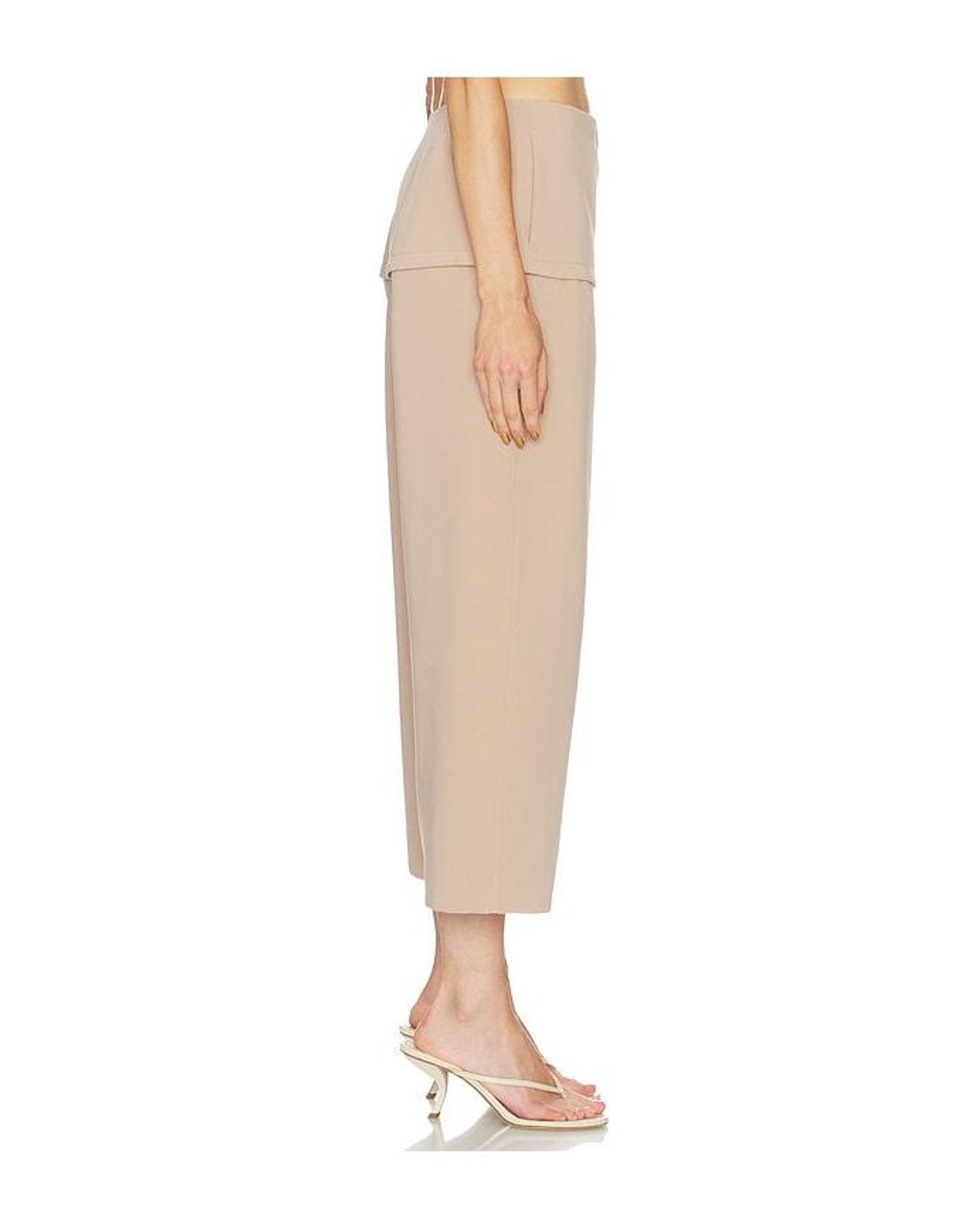 Camila Coelho Natural Eva Pant