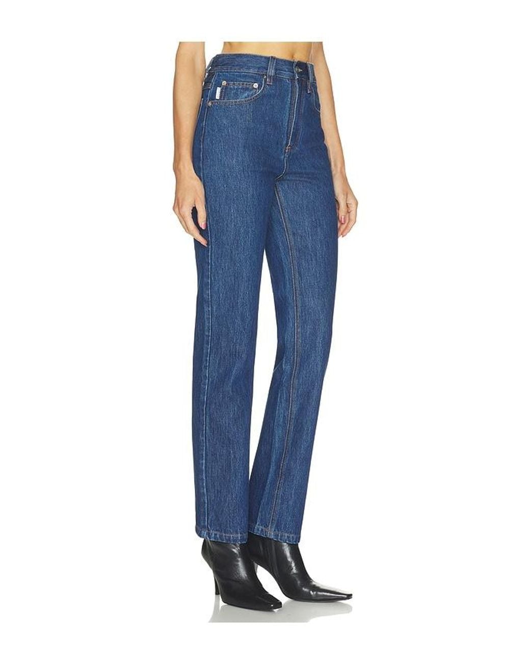 HOMMEGIRLS Blue Hg 1 Jeans