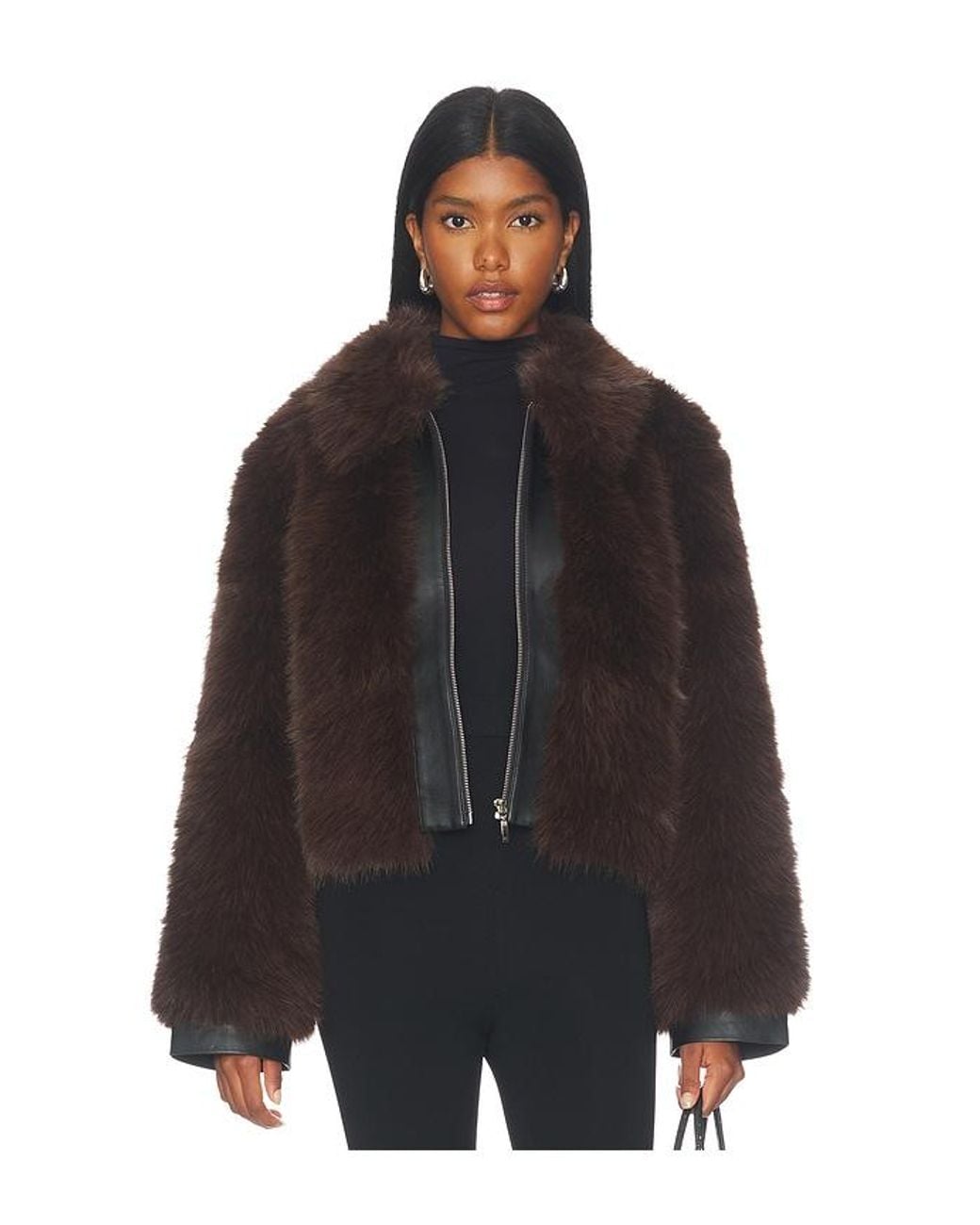Et Ochs Black Yates Combo Jacket