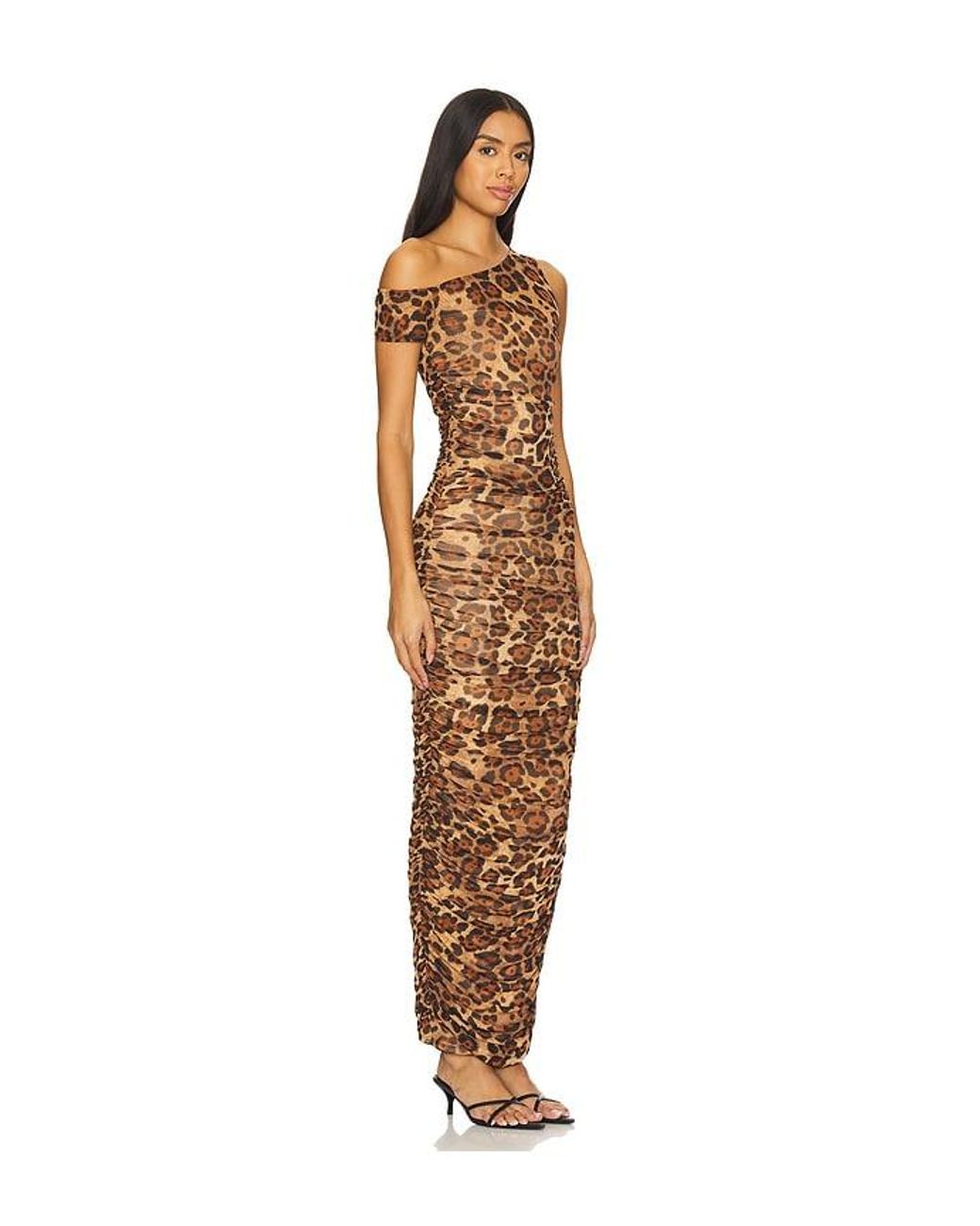 AFRM Multicolor Biona Maxi Dress