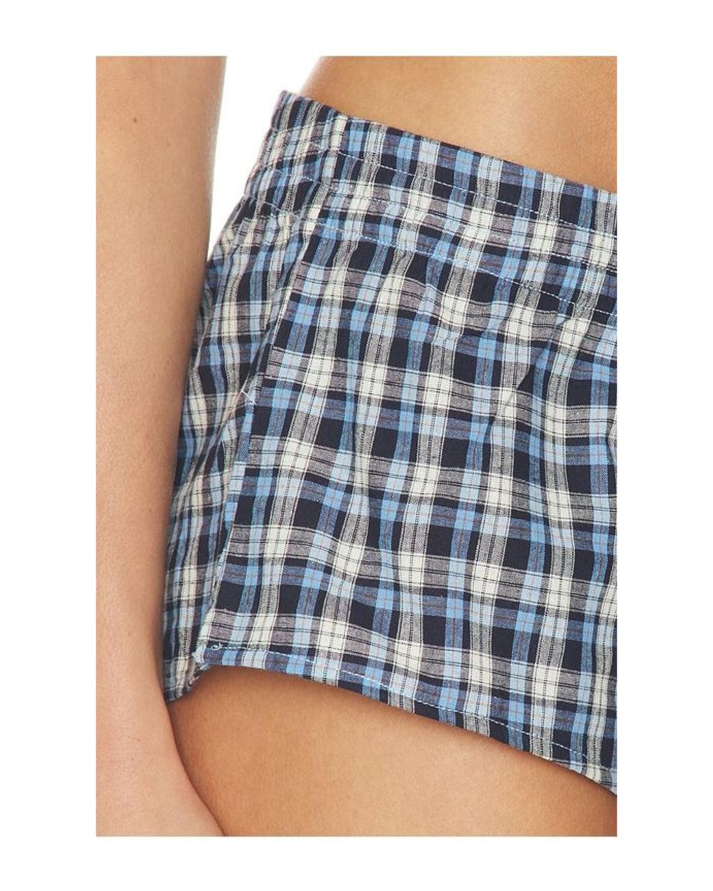 Lioness Red Villa Mini Short