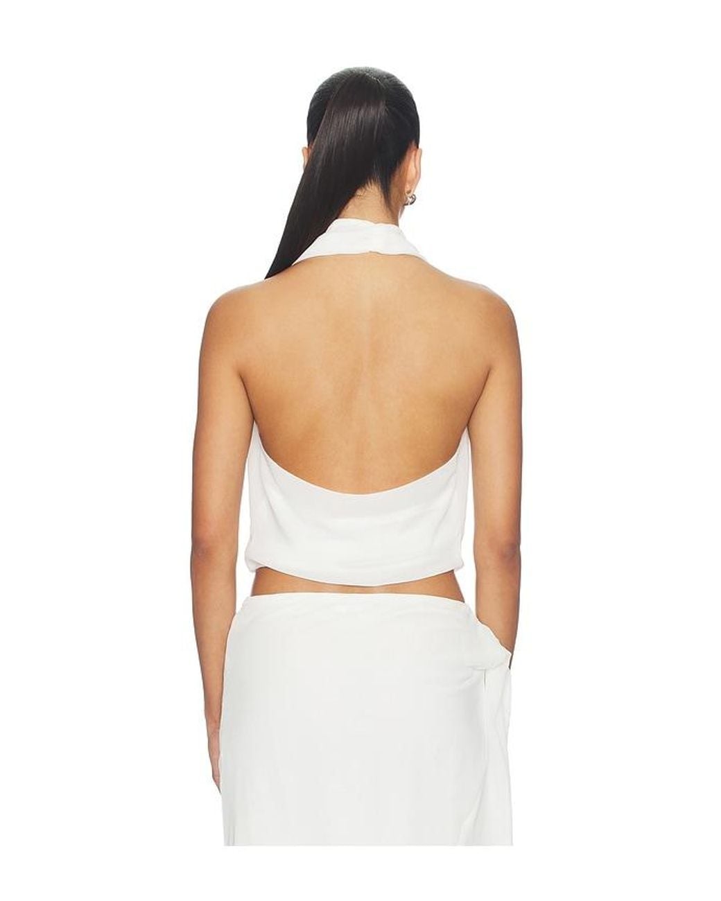 Nia White Alessandro Top