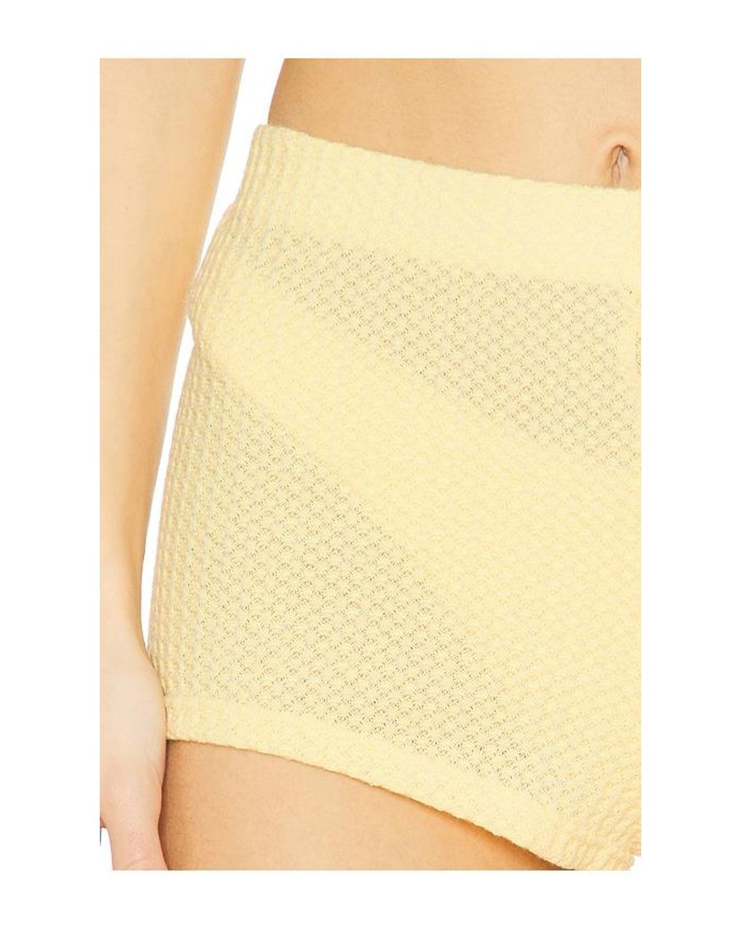 Peixoto White Ciara Mini Short
