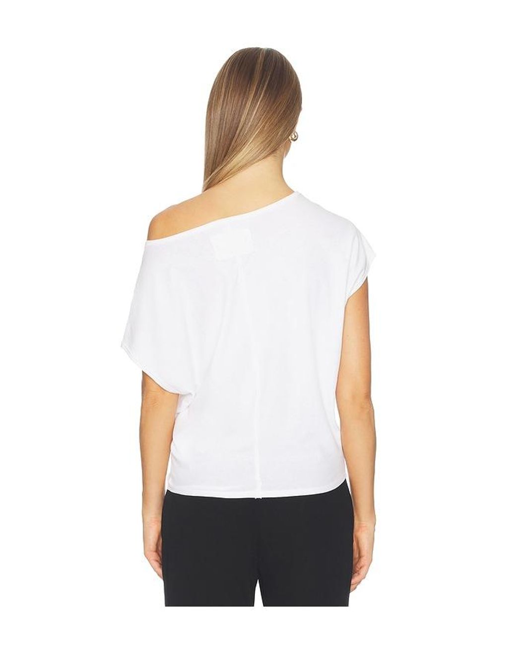 Free People White X We The Free Peggy Tee