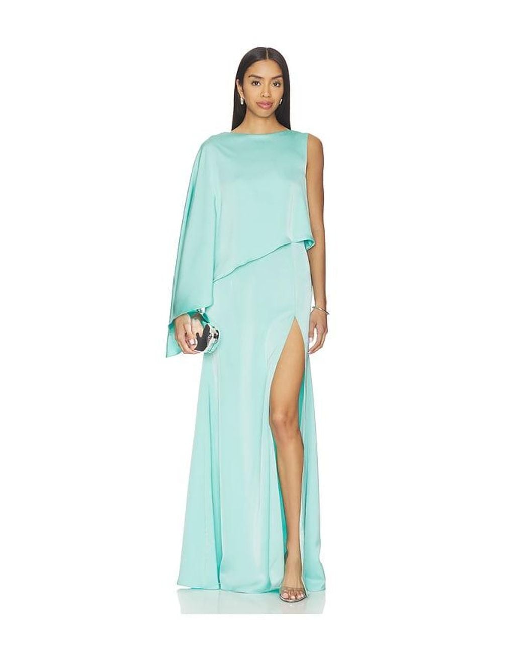 Katie May Blue Blair Gown