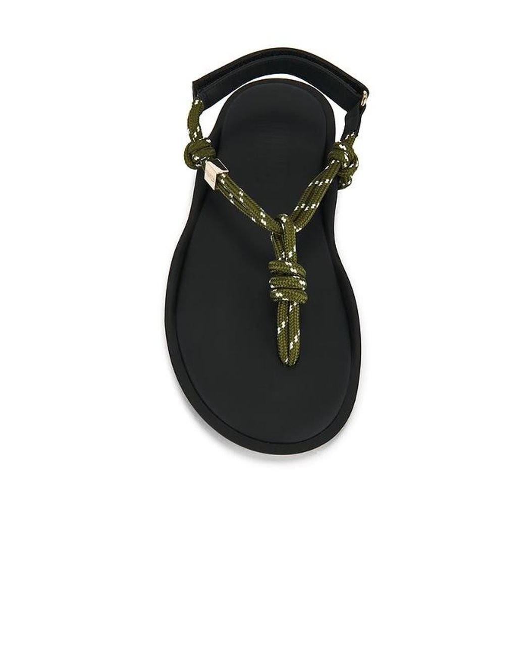 FlÃ²wze Black Flã² Sandal
