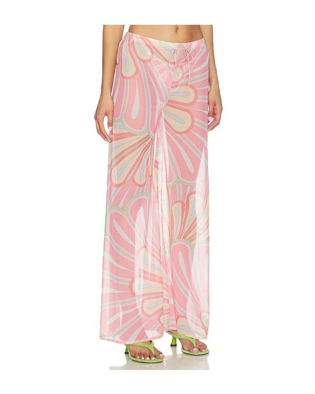 Shani Shemer Pink Caila Pants
