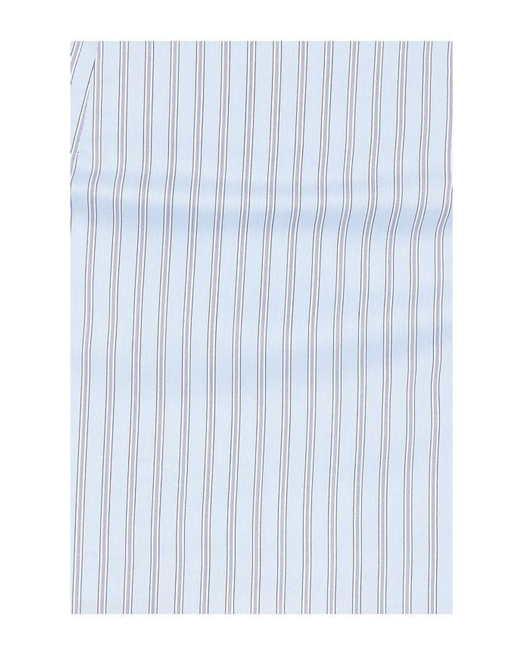 ALL THE WAYS Blue Sandy Tie Neck Top