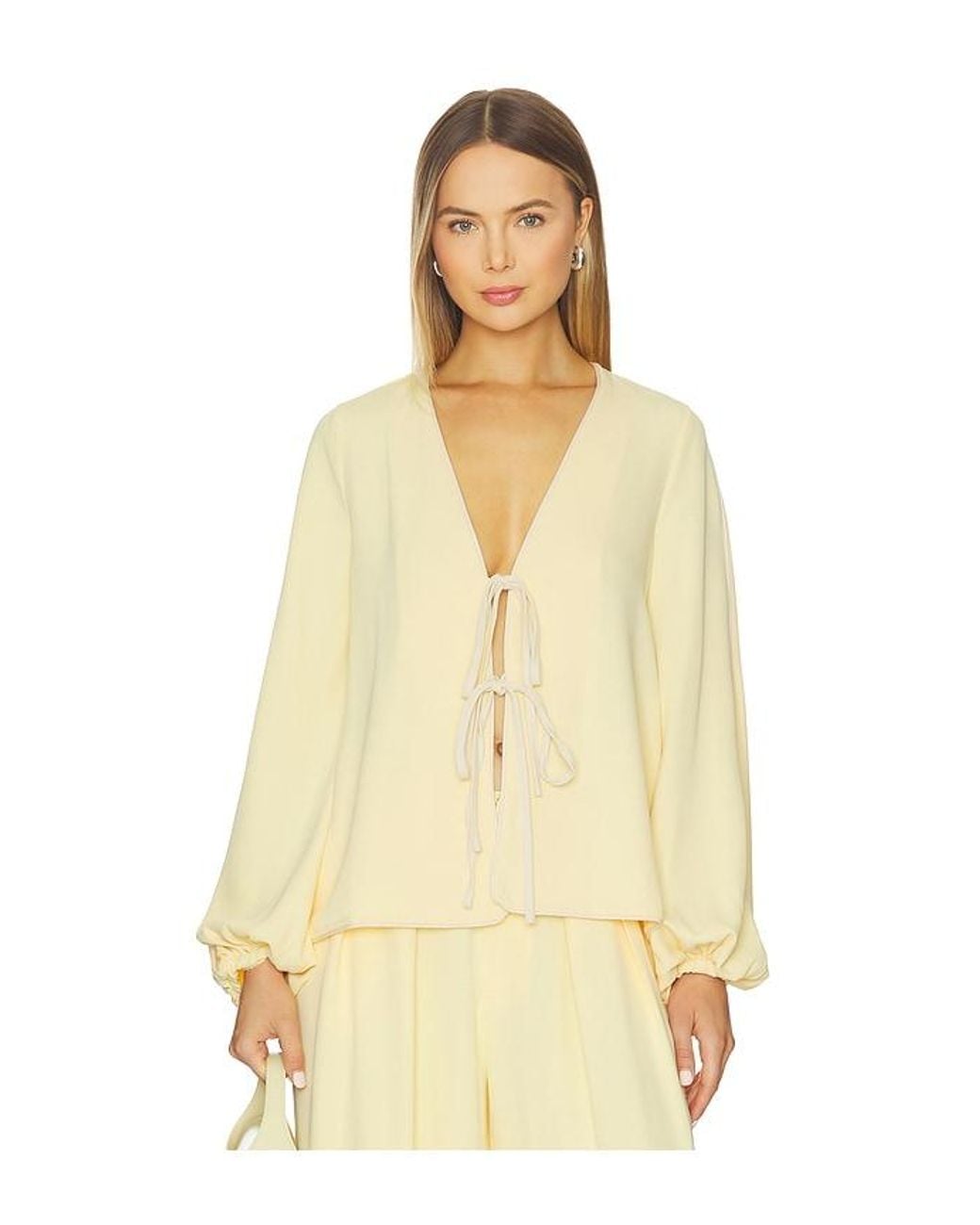 SNDY'S Natural Lyns Top