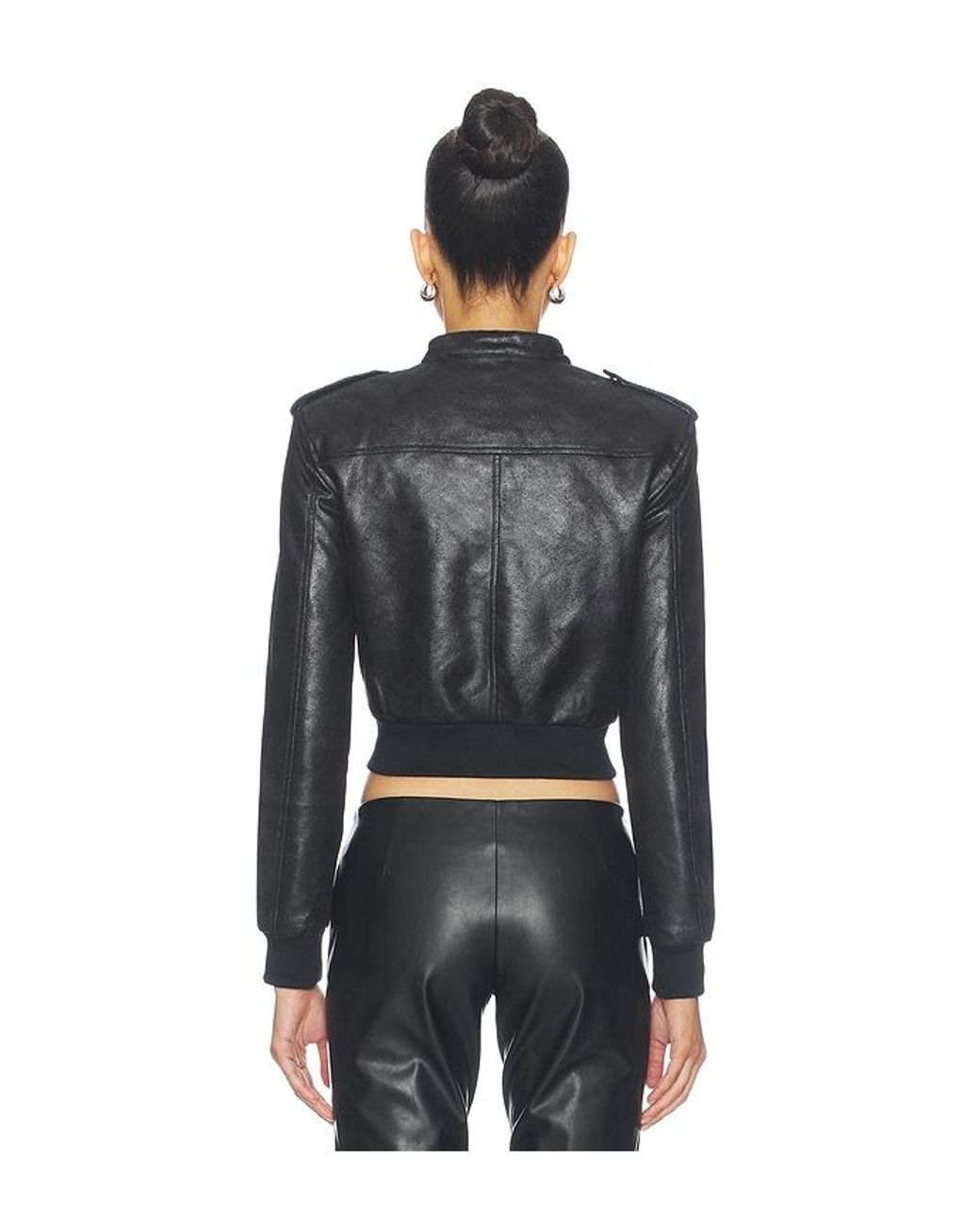 Lioness Black Muse Bomber
