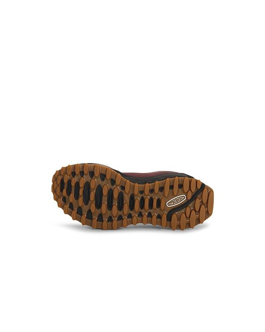 Keen Brown Jasper Zionic for men