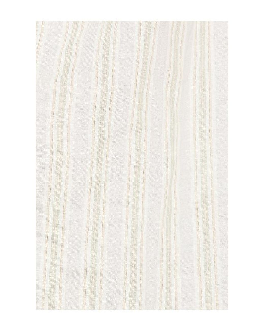 NN07 Hemd in White für Herren