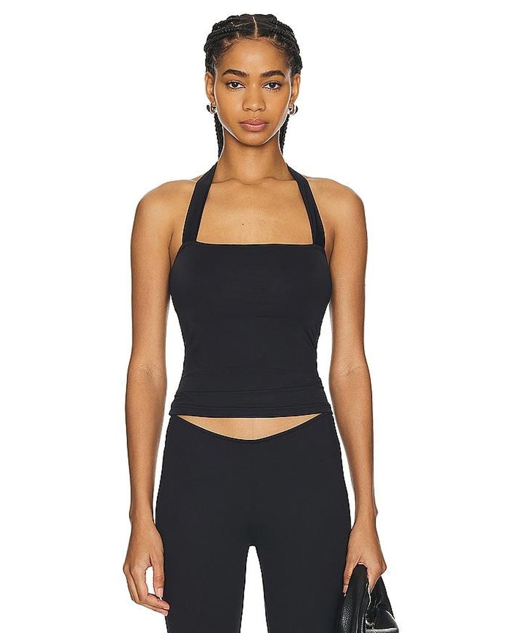 Lioness Blue Rouje Halter Top