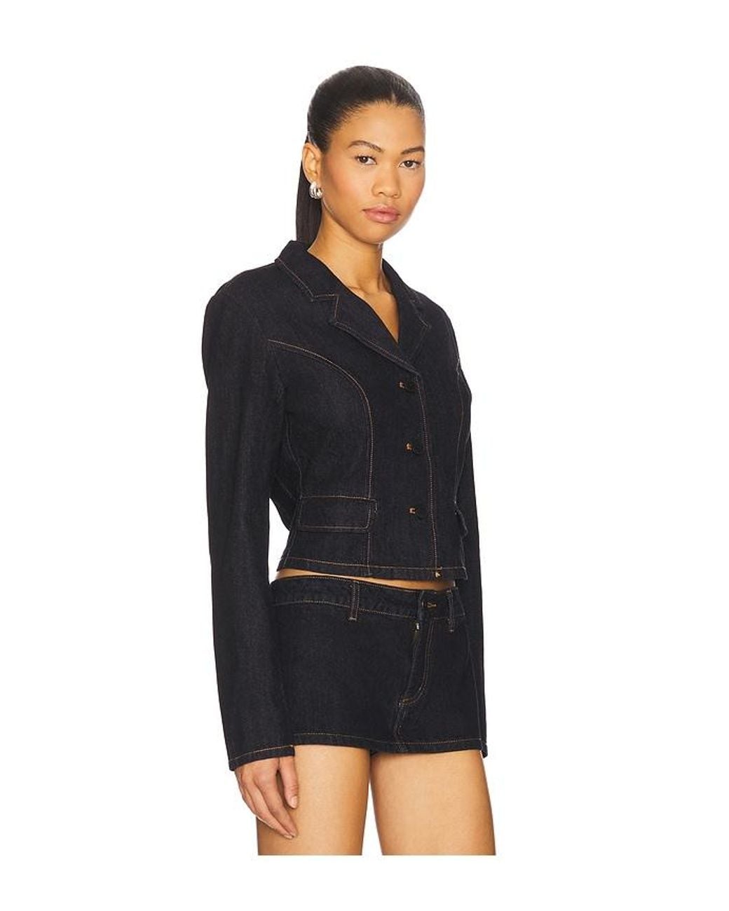 Lioness Black Lune Blazer