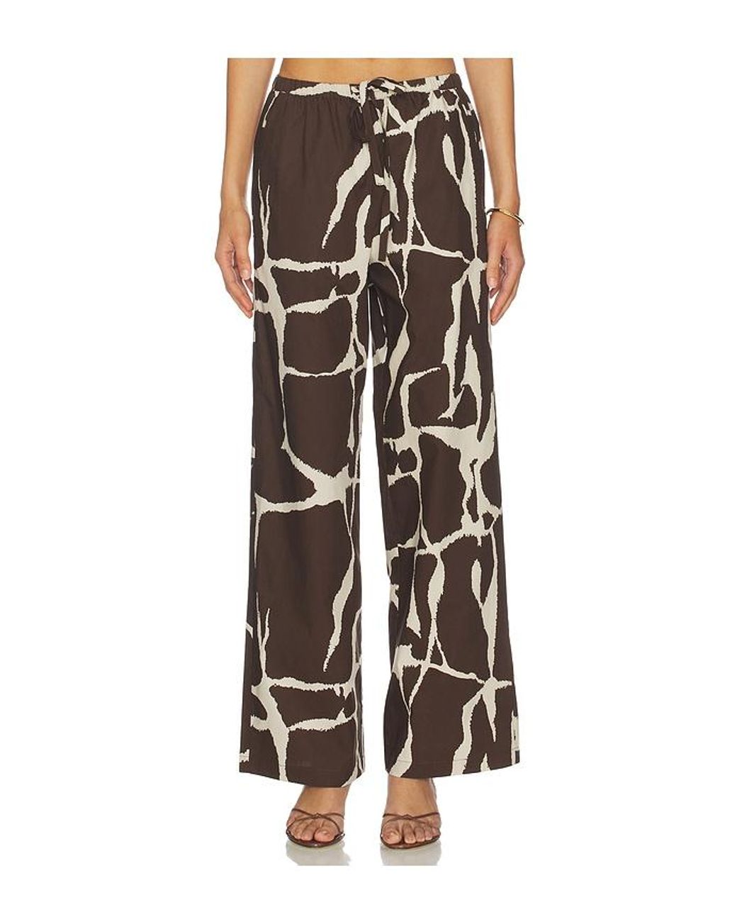 Rails Black Emmie Pant