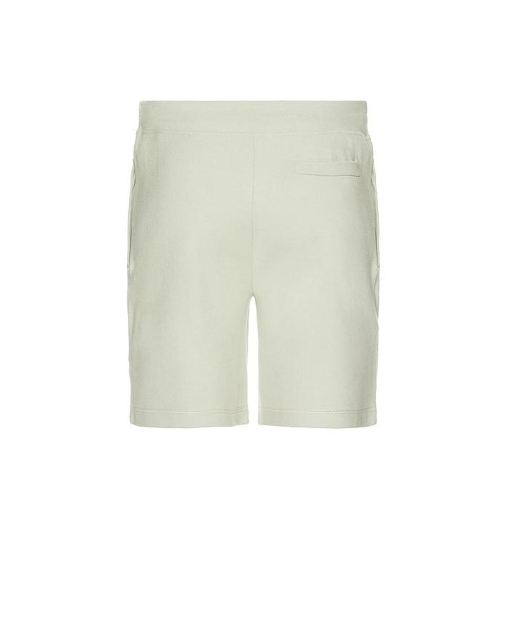 Theory Multicolor Light Bilen Sweatshort for men