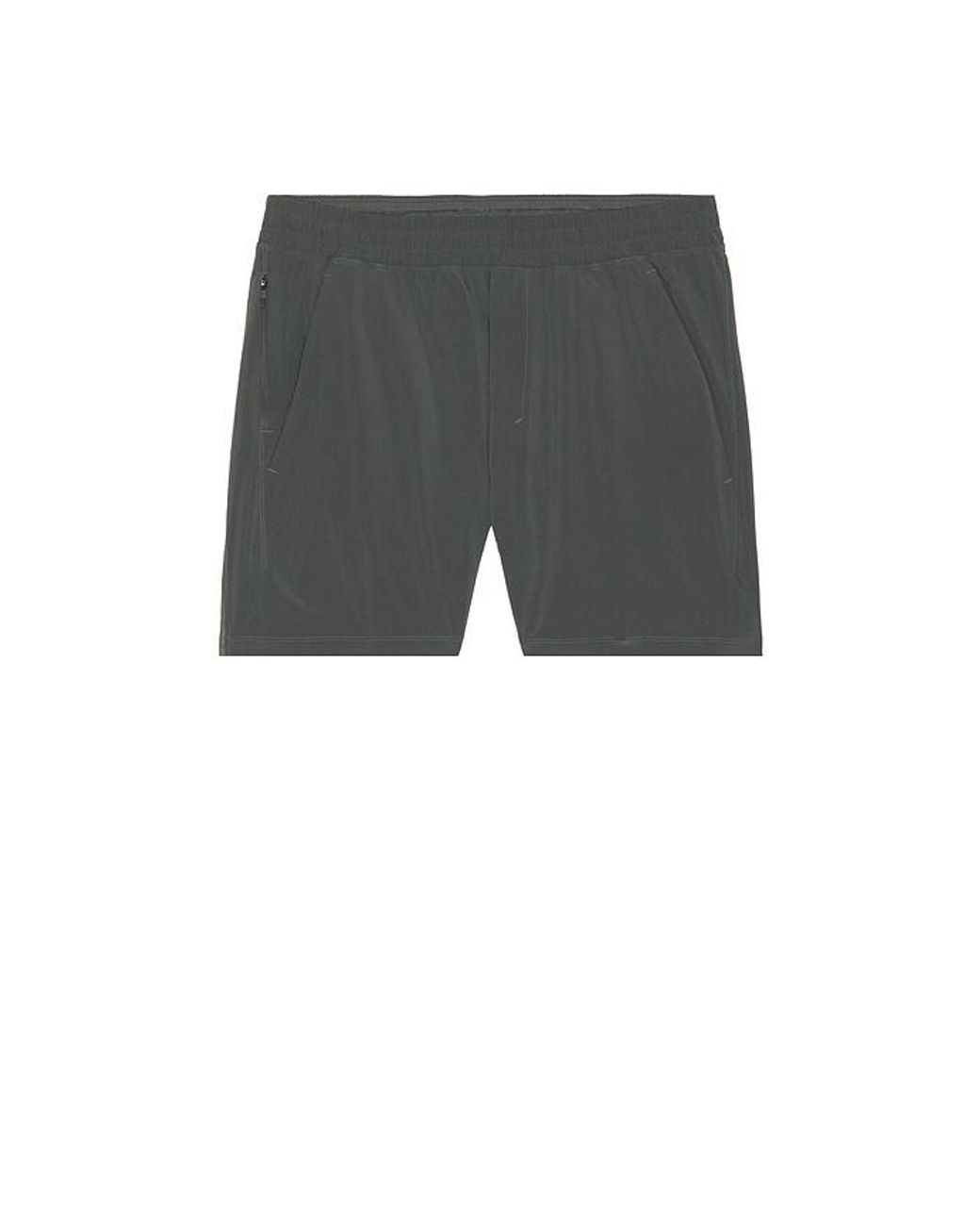 lululemon athletica Blue Pace Breaker Short 5 for men