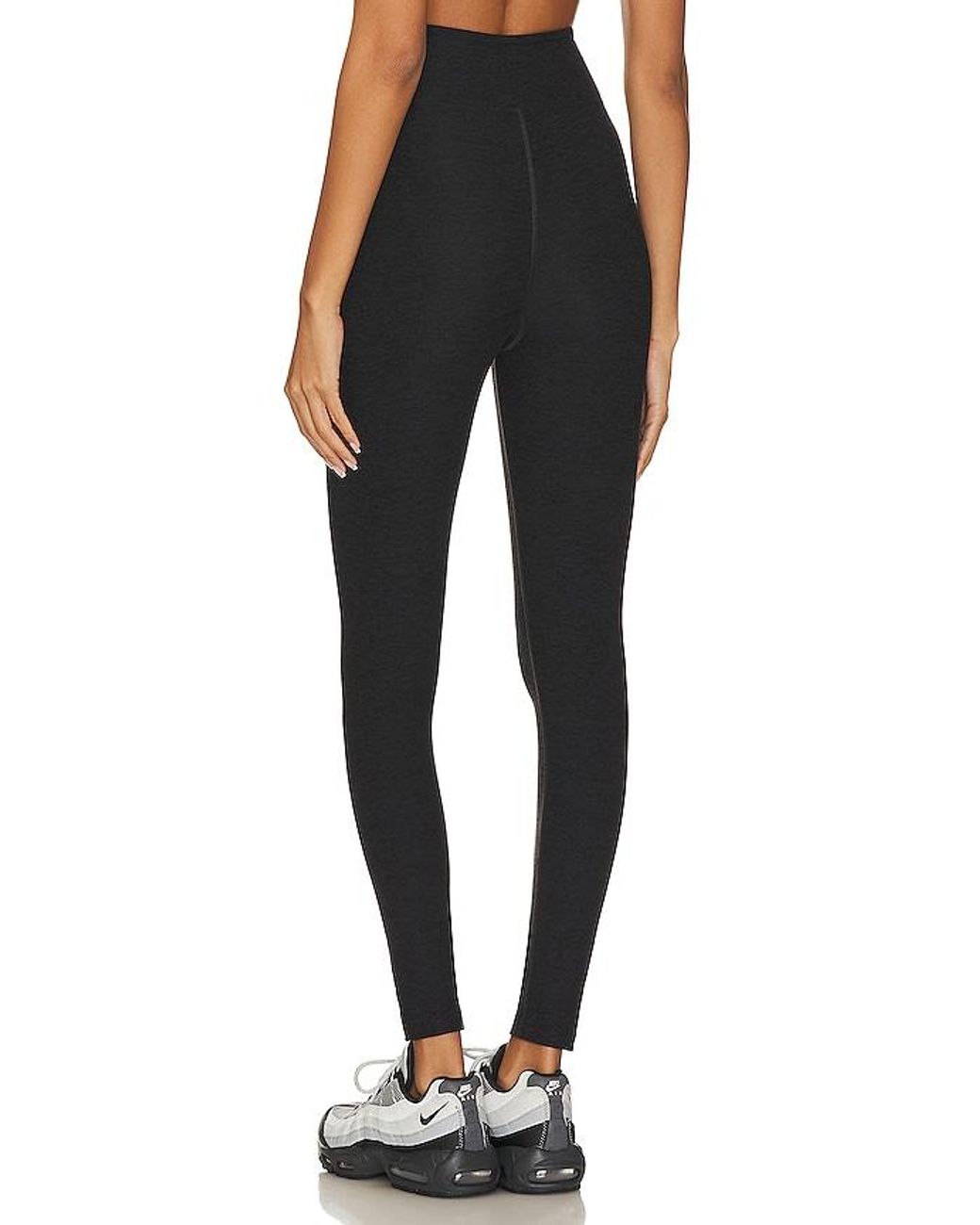 Year Of Ours Black Stretch Veronica Legging
