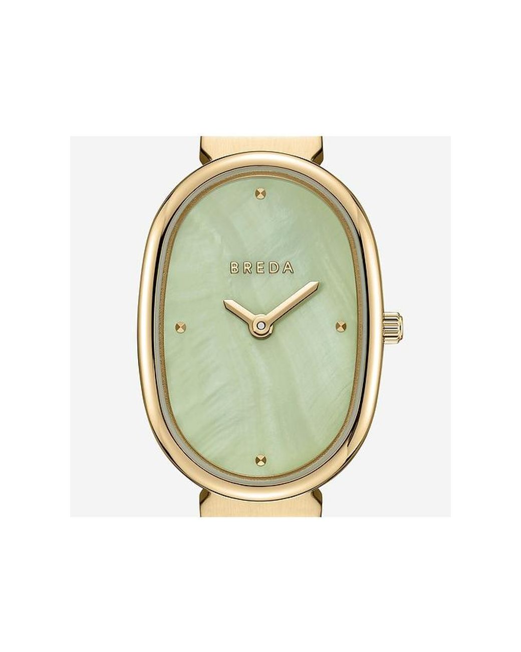 Breda White Uhr Jane