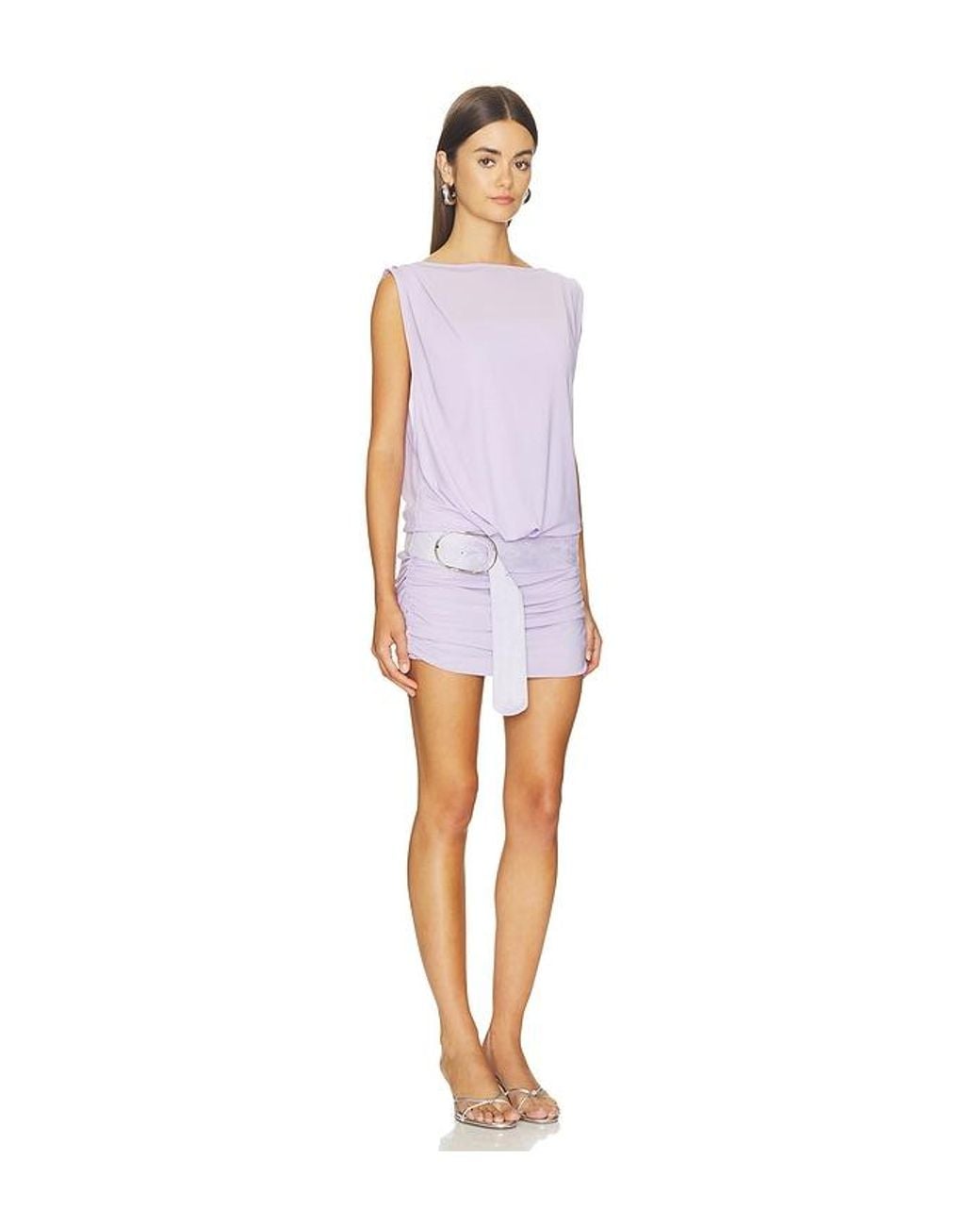 SOVERE Multicolor Selen Mini Dress