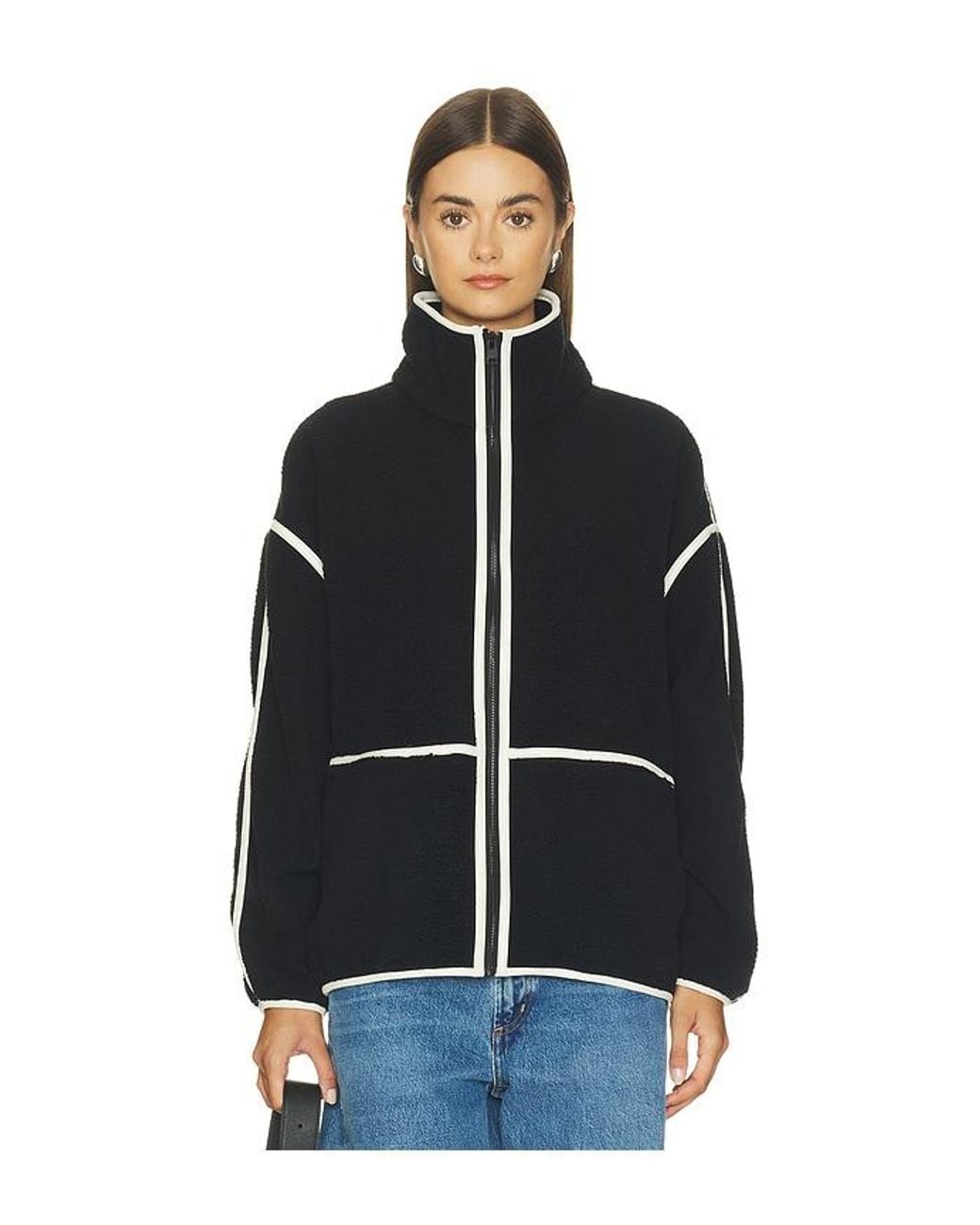 Lamarque Black Corvy Jacket
