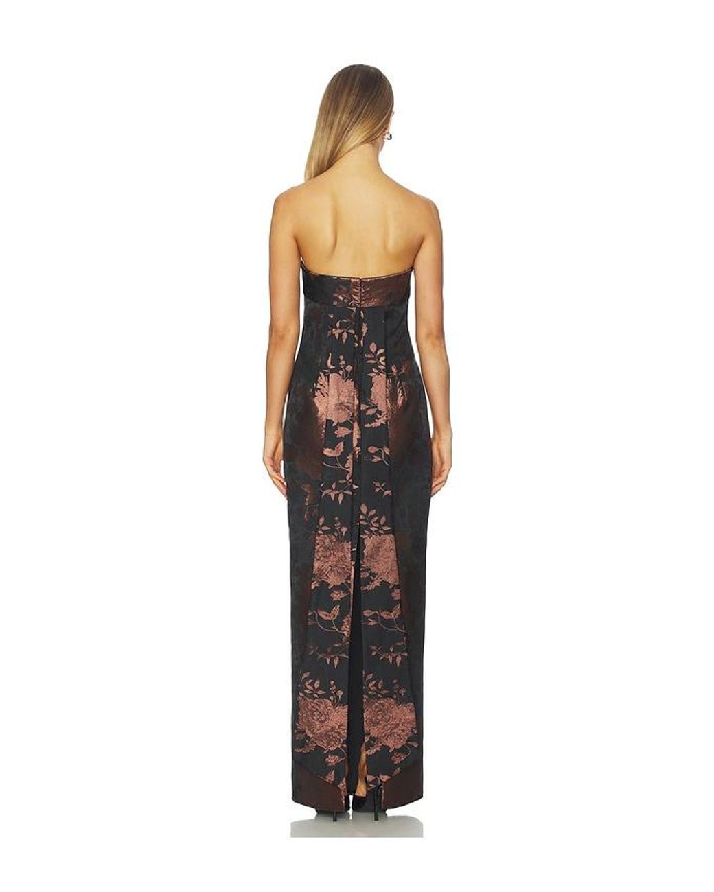 Katie May Multicolor Abendkleid Elin