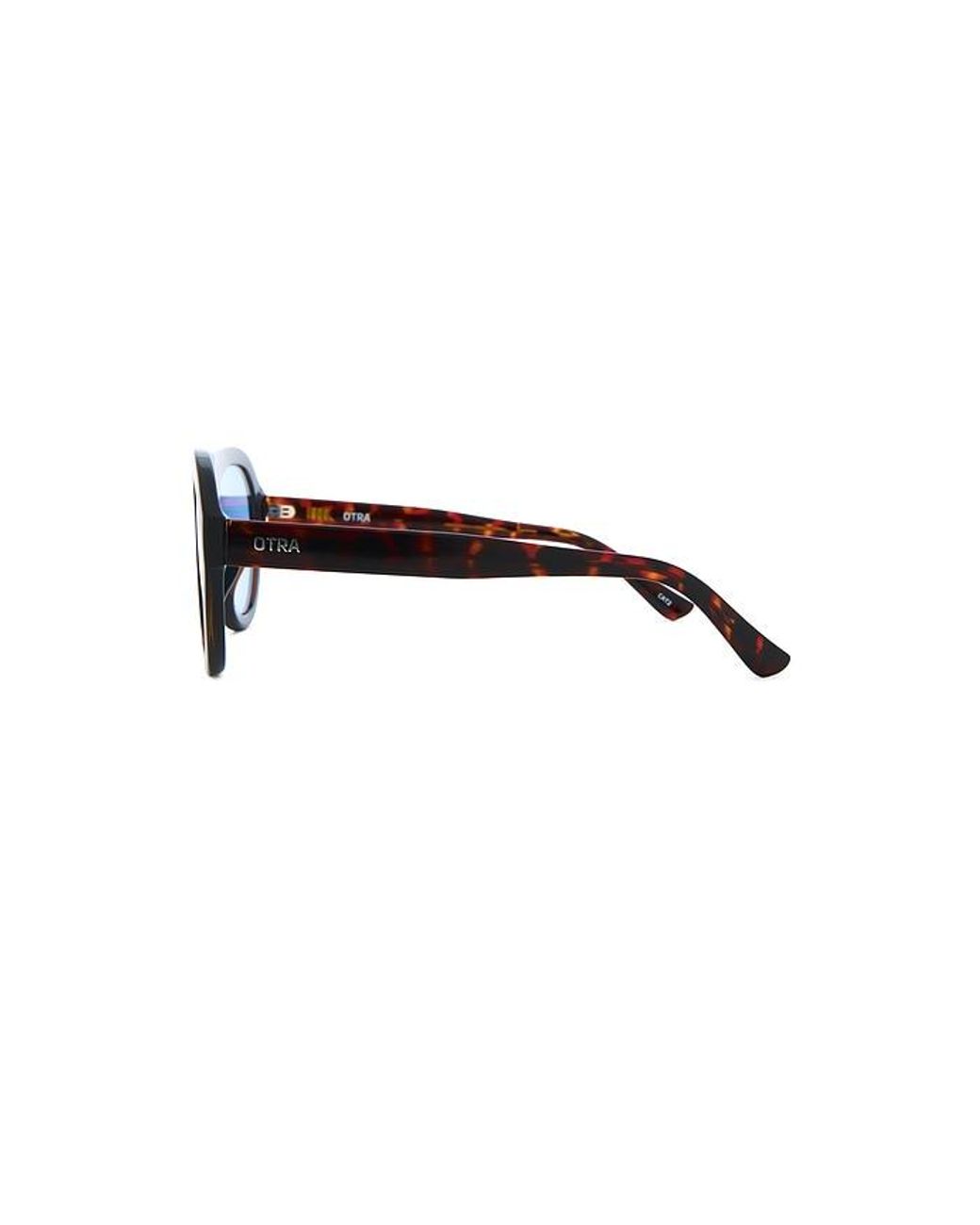 Otra Blue Sonnenbrille Maddy