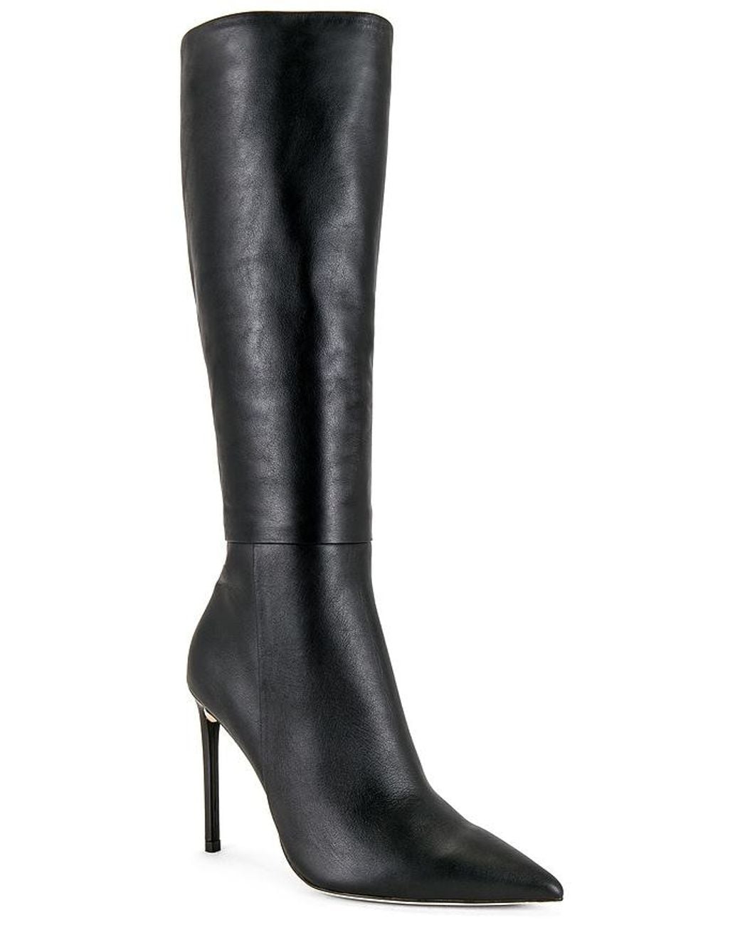 Tony Bianco Black Boot Apollo