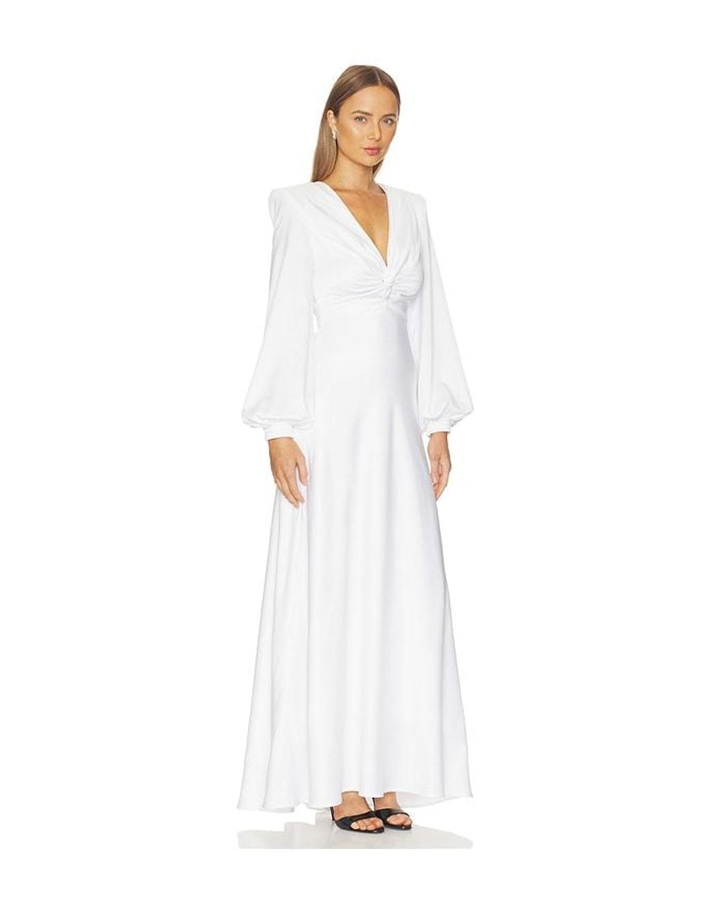 Zhivago White The Fading Hour Gown