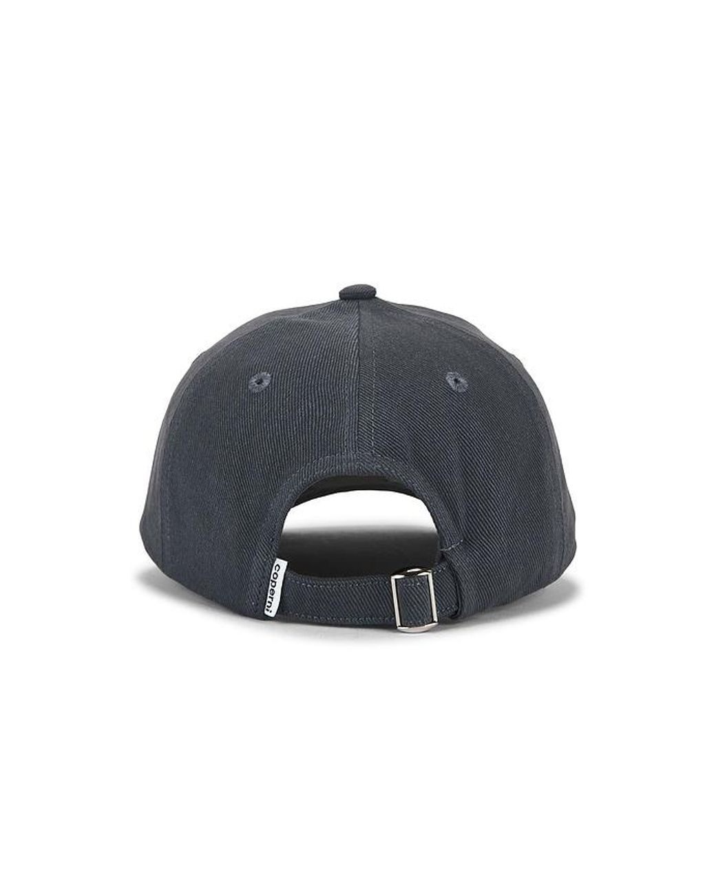 Coperni Gray C Logo Cap
