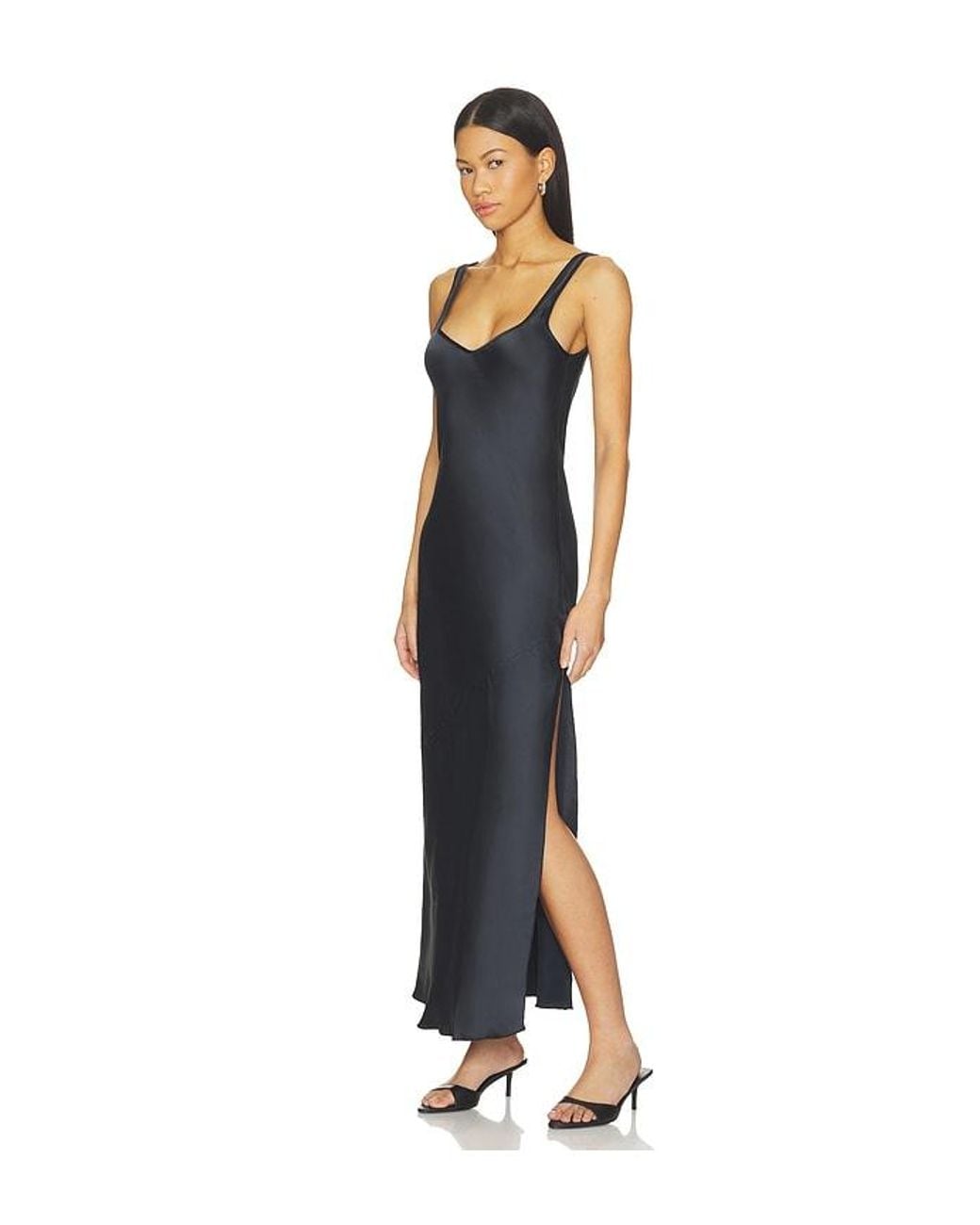 Free People Blue Simply The Best Maxi Dress