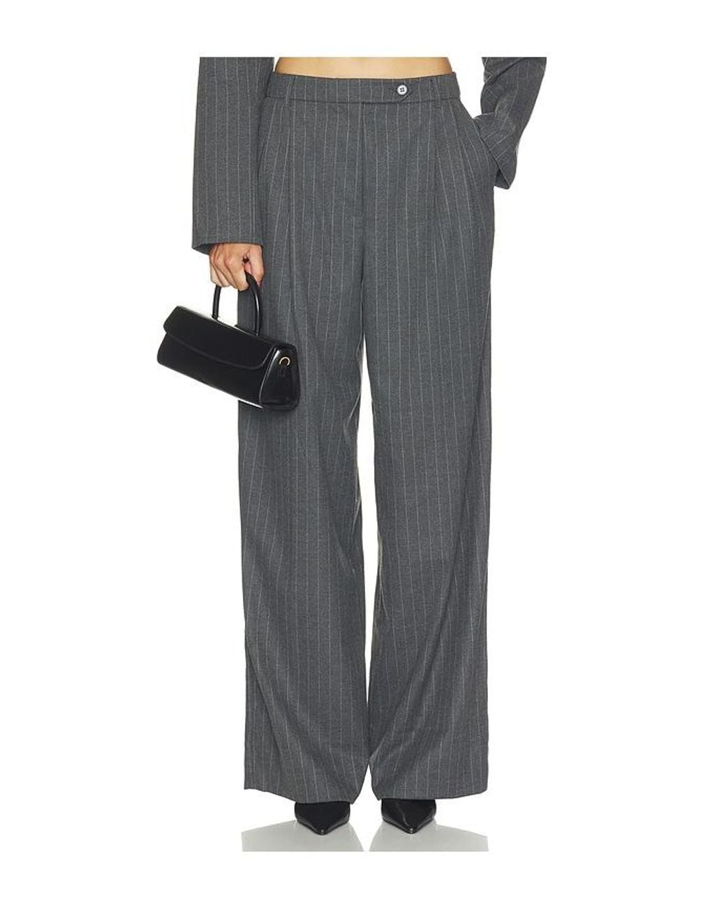Sans Faff Black Atlas Trousers