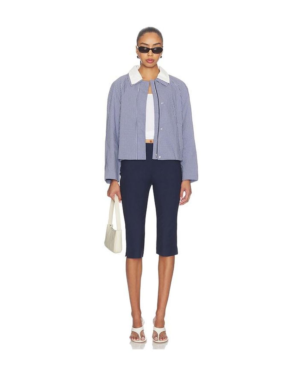 Maude Club Blue Layla Pants