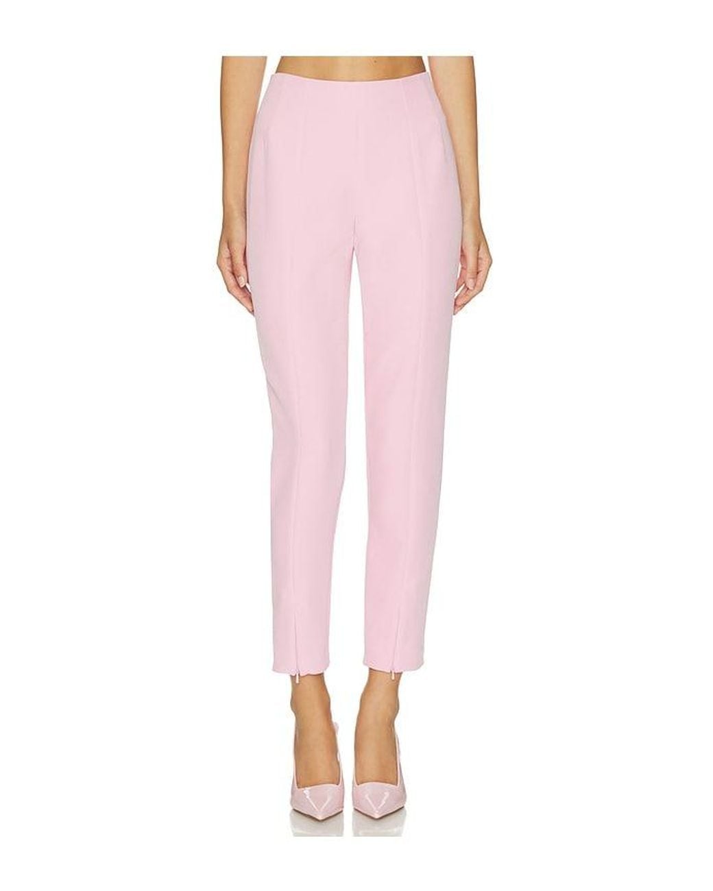 Amir Taghi Pink Mickey Pant