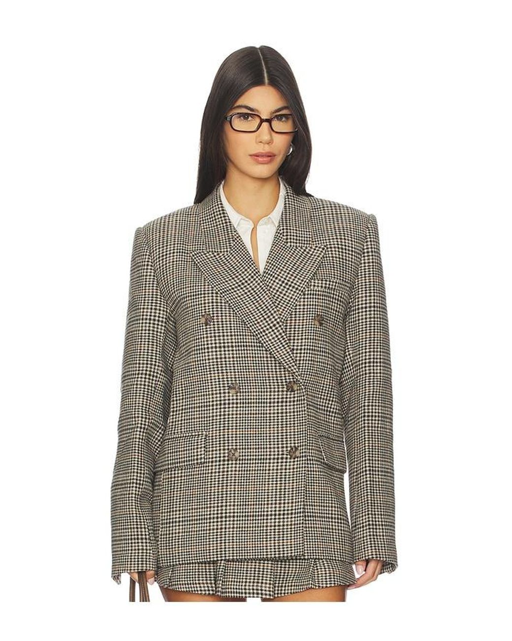 Lovers + Friends Multicolor Elsie Blazer