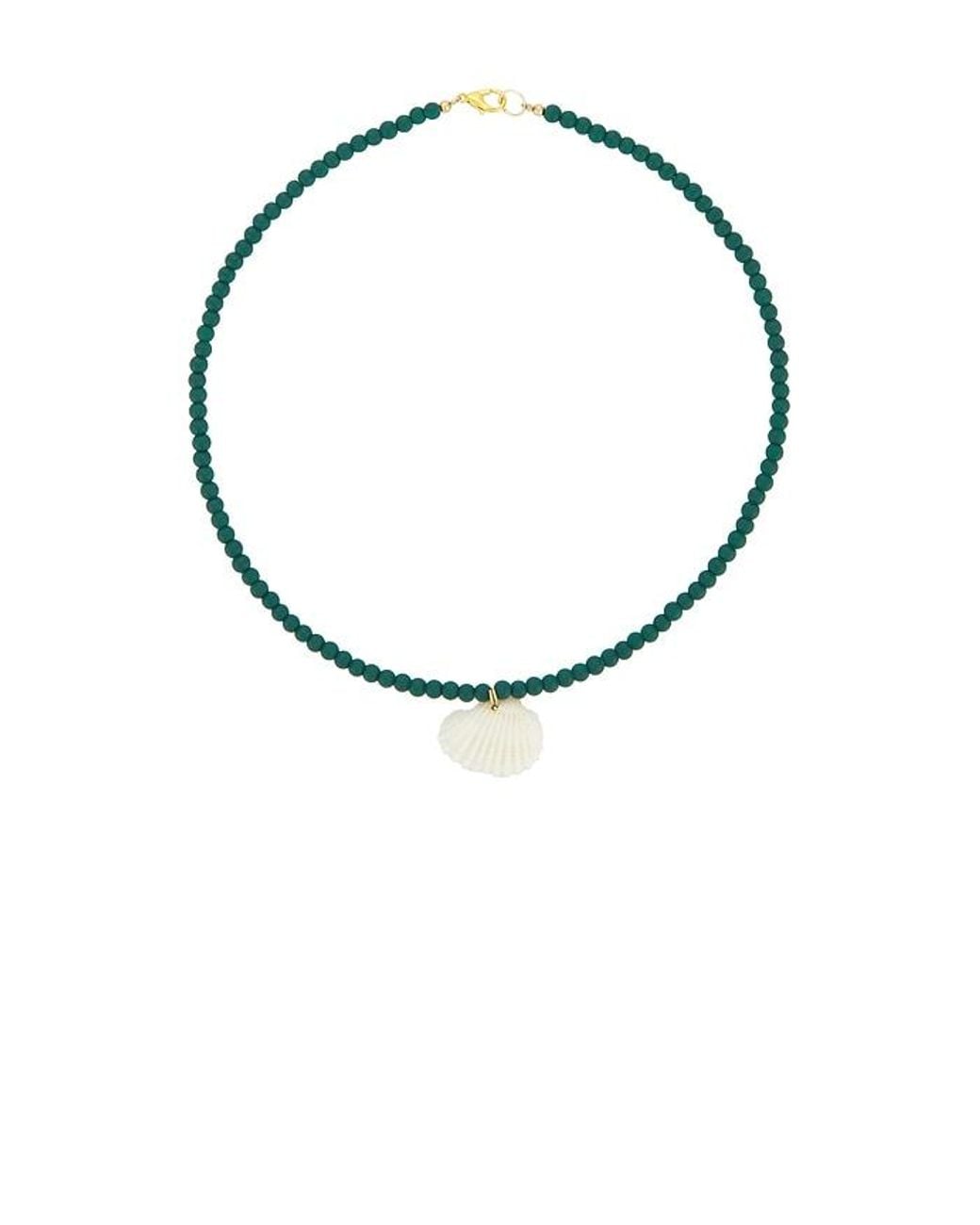 Casa Clara Black Hailee Necklace