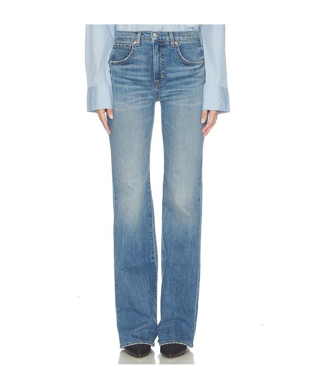 Nili Lotan Blue Celia Jean