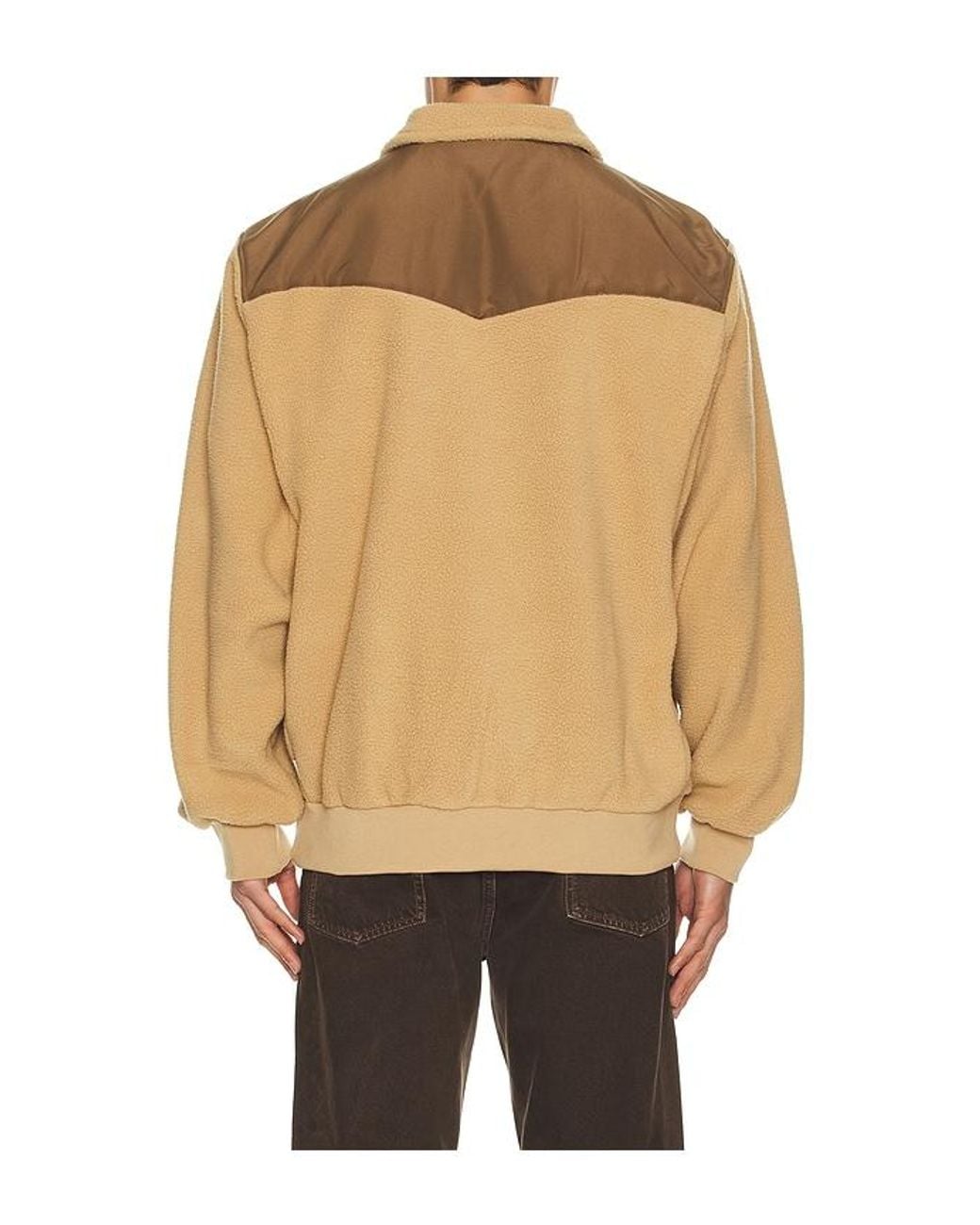 PULL PFEIFFER en Brown Rhythm pour homme en coloris Multicolor
