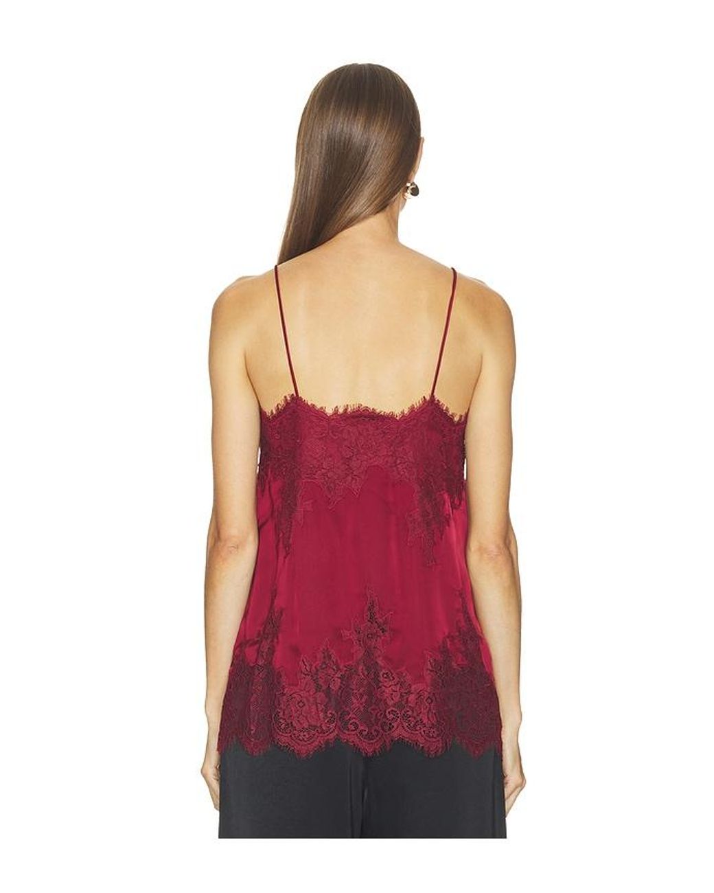 Lovers + Friends Red Ashtin Top