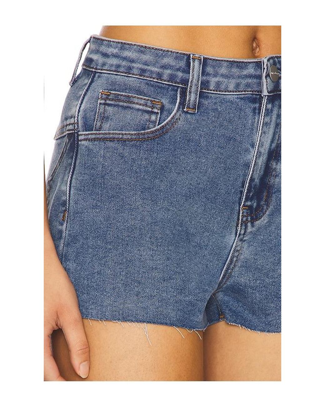 superdown Blue Oralie Short