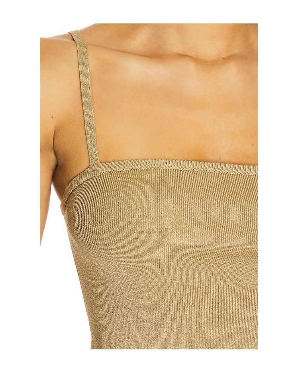 Lovers + Friends Natural Carla Tank