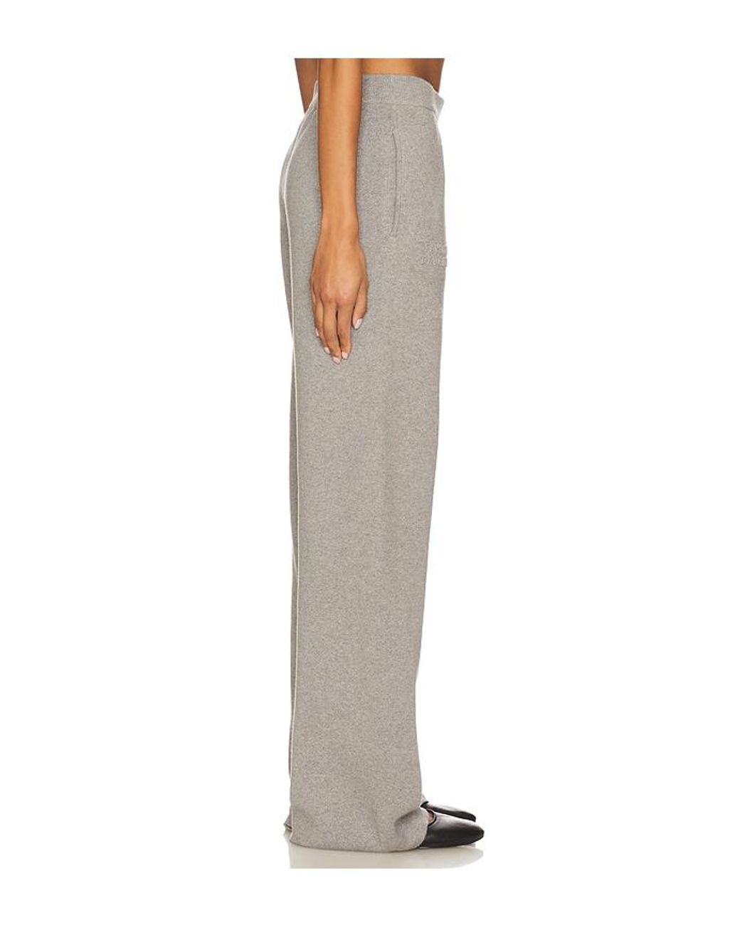 FAVORITE DAUGHTER White Fatigue Sisters Wide Leg Pant