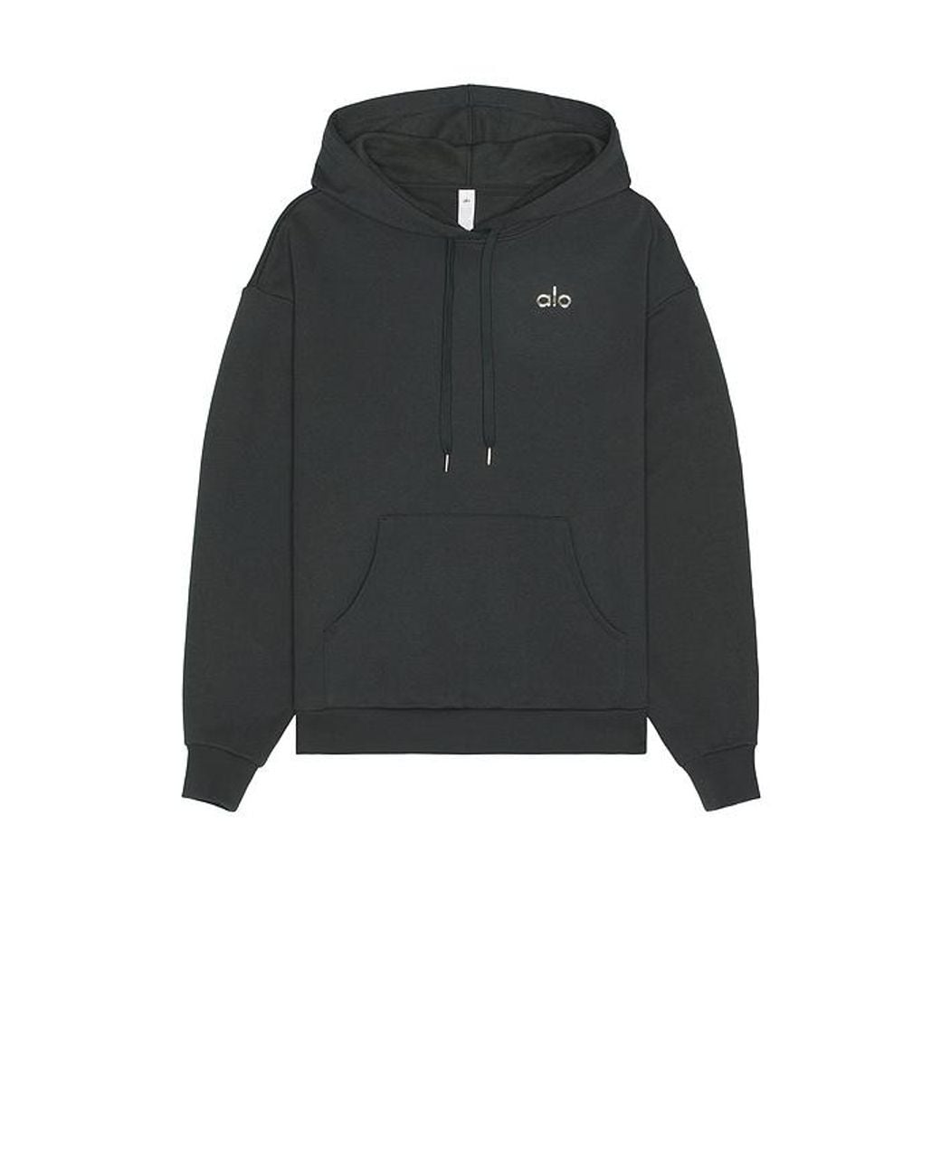 alo-yoga-Charcoal-Green-
