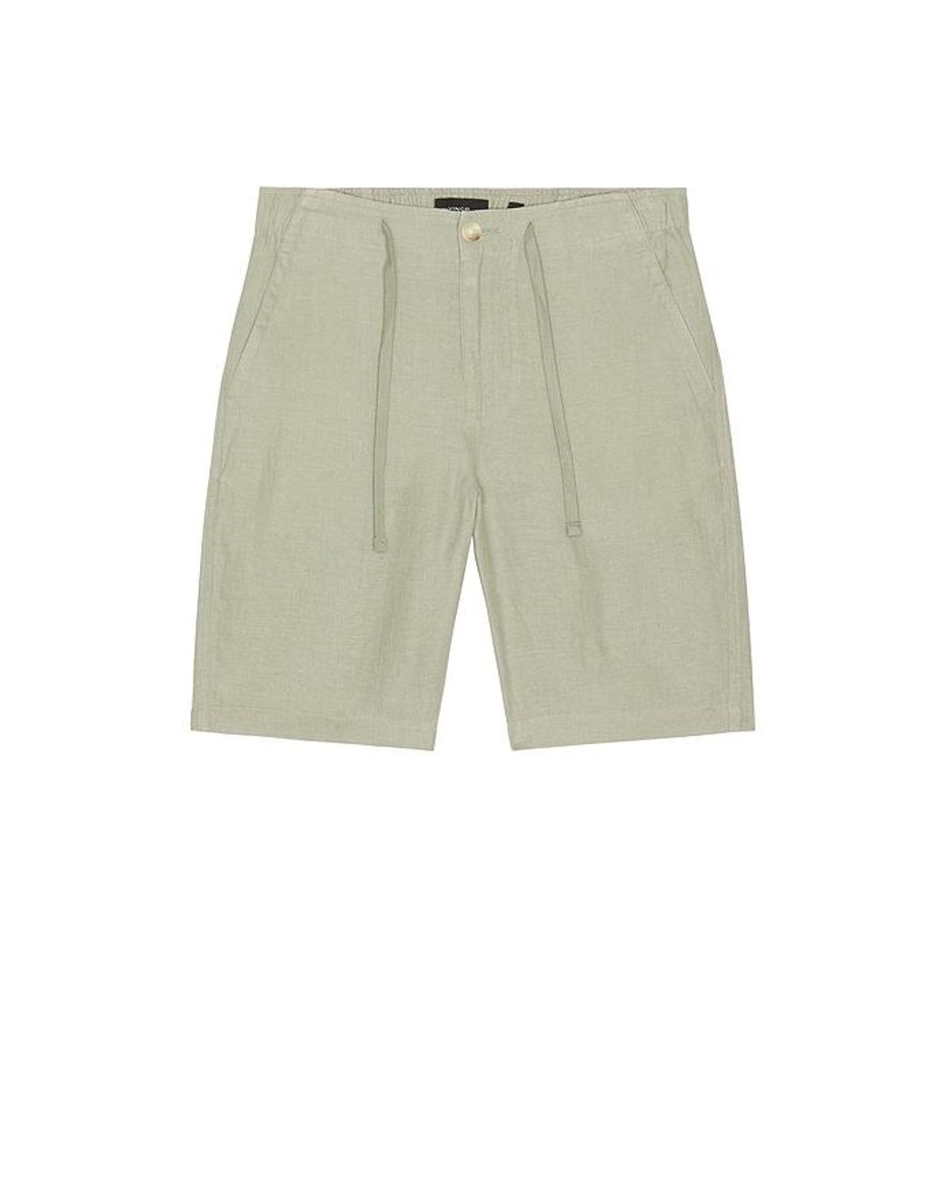 Vince Green Drawstring Short for men