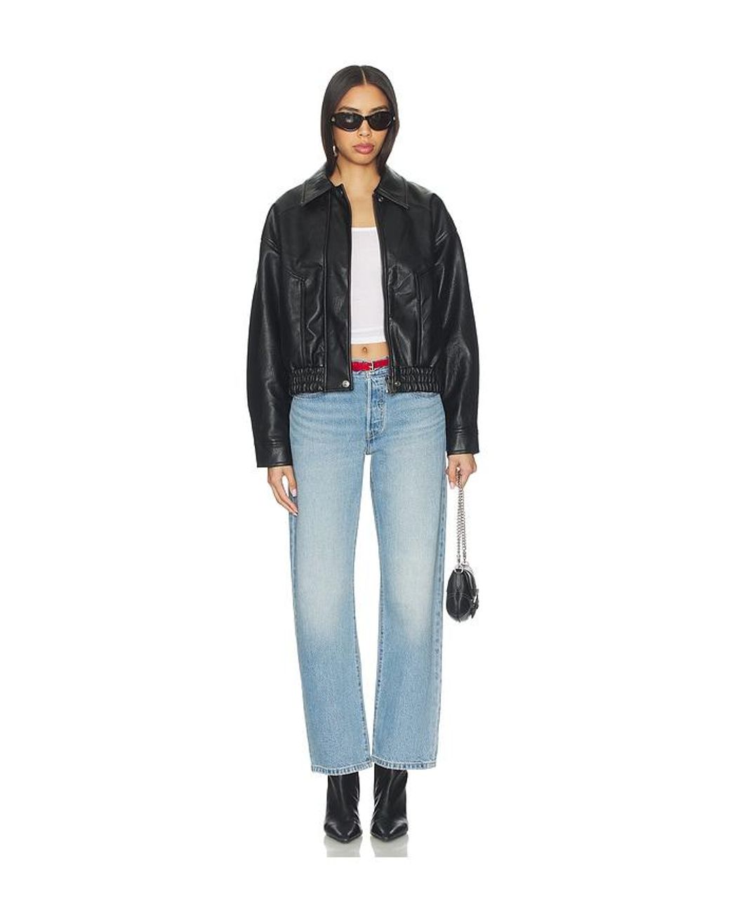Levi's Blue 501 90's Lightweight Straight